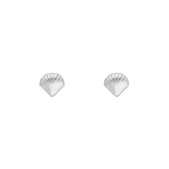 Finaste Stud oorbellen mermaid New