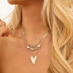 Finaste Sweet heart ketting Online