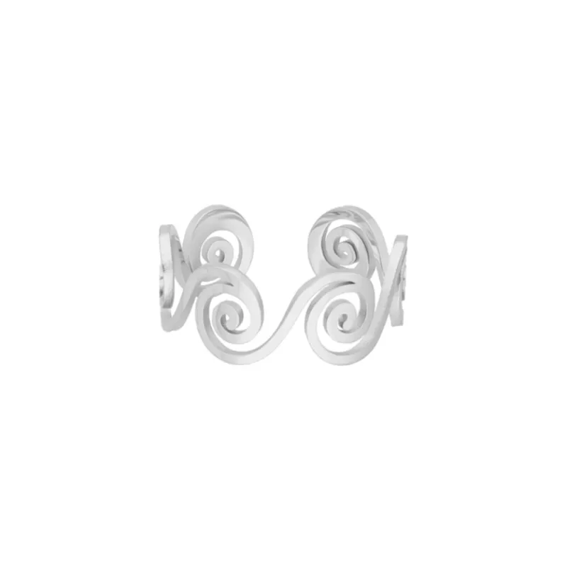 Finaste Swirl ring Online