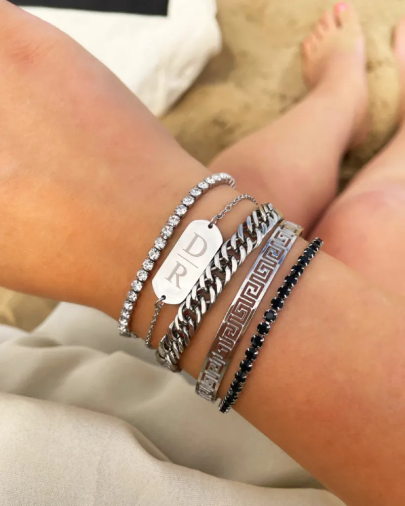 Finaste Tennis bracelet Clearance