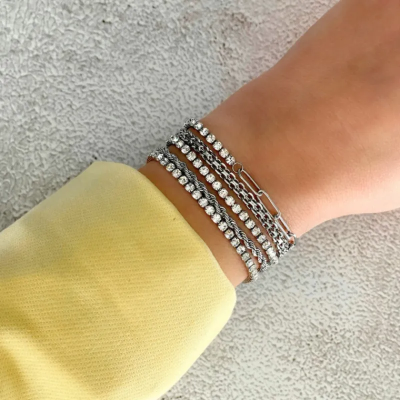 Finaste Tennis bracelet Clearance
