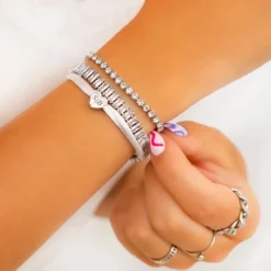 Finaste Tennis bracelet Clearance