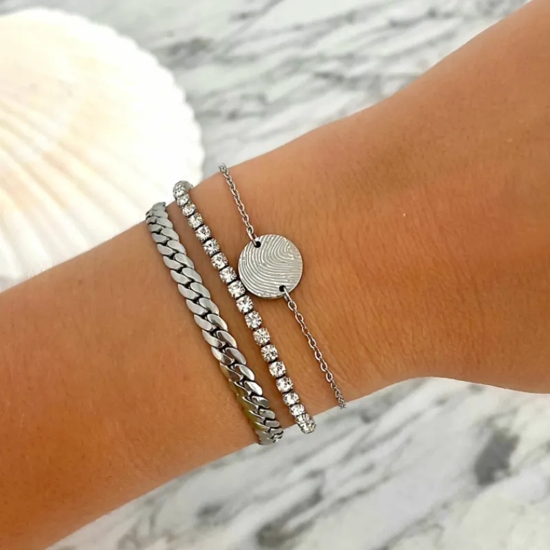 Finaste Tennis bracelet Clearance