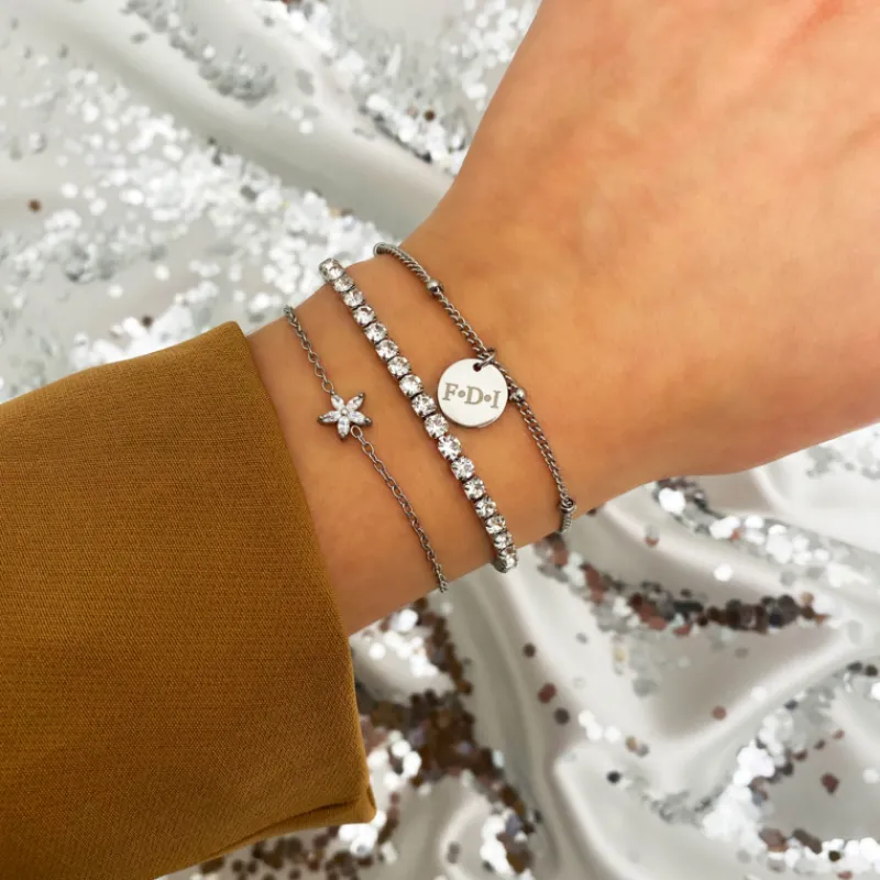 Finaste Tennis bracelet Clearance