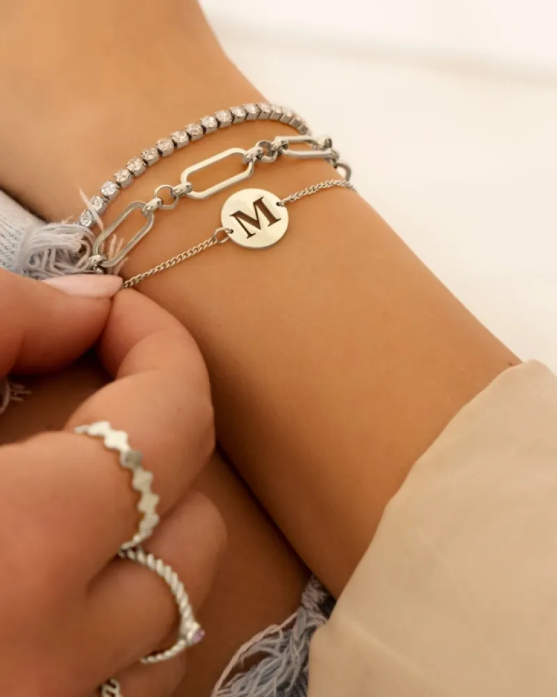 Finaste Tennis bracelet Clearance