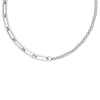 Finaste Tennis ketting met schakels Sale