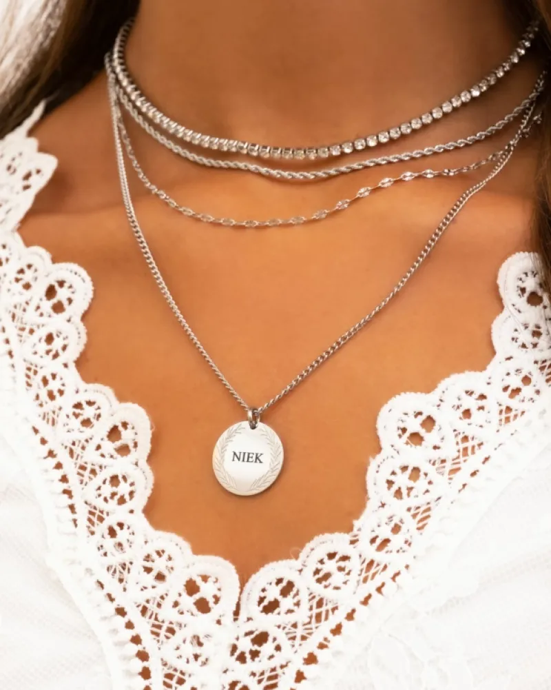 Finaste Tennis necklace Sale