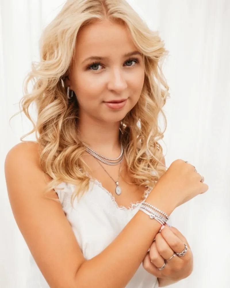 Finaste Tennis necklace Sale