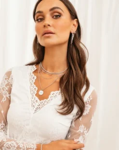 Finaste Tennis necklace Sale