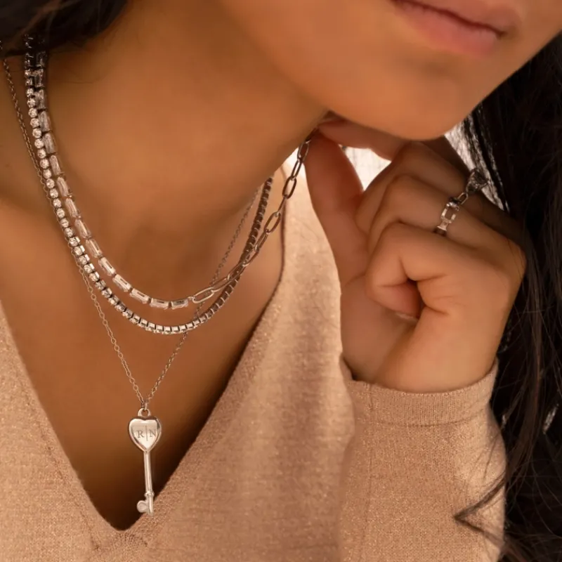 Finaste Tennis necklace Sale
