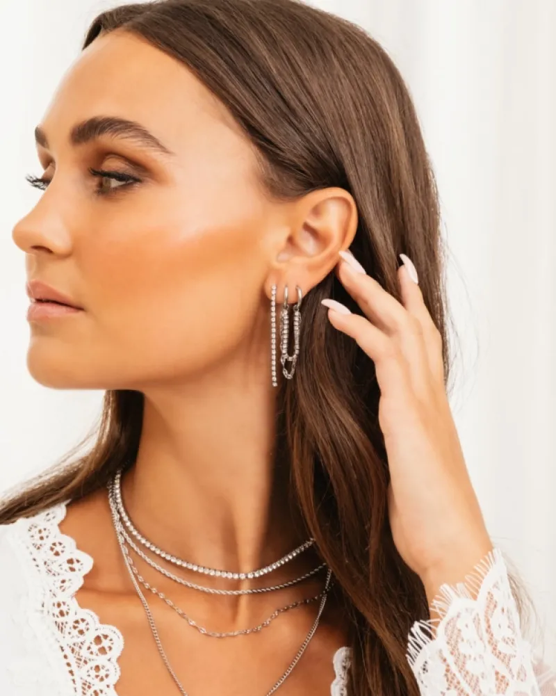 Finaste Tennis necklace Sale