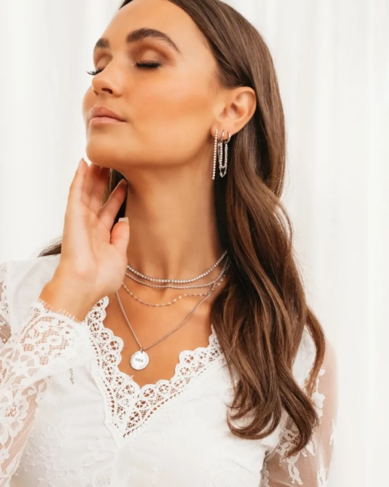 Finaste Tennis necklace Sale