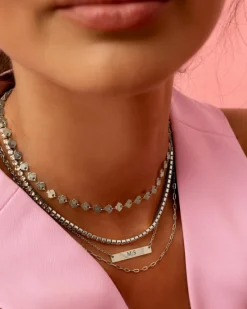 Finaste Tennis necklace Sale