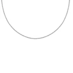 Finaste Tennis necklace minimalistisch Outlet