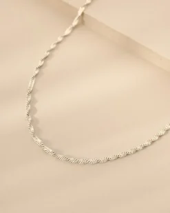 Finaste Trending influencer ketting Best