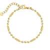 Finaste Trendsetter anklet goldplated Outlet