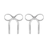 Finaste Trendy bow earrings Best
