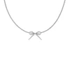 Finaste Trendy bow necklace Fashion