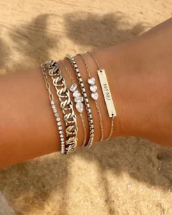 Finaste Triple love armband Hot