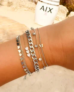 Finaste Triple love armband Hot