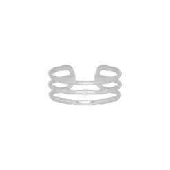 Finaste Triple ring verstelbaar Fashion