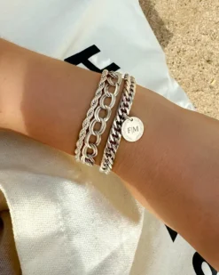 Finaste Twin chain bracelet Best