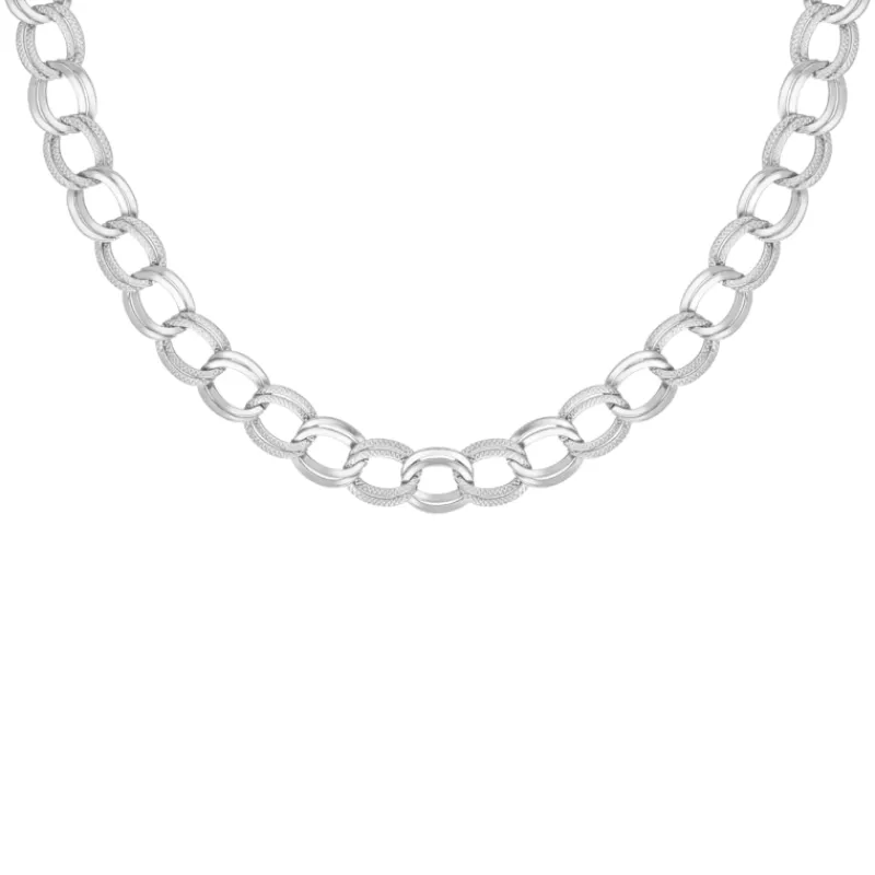 Finaste Twin chain necklace Fashion