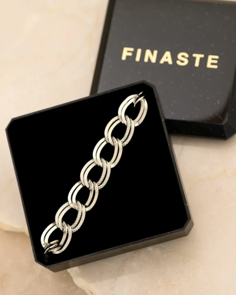 Finaste Twin chain necklace Fashion