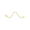 Finaste Verlengstukje ketting en armband goudkleurig Clearance