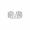 Finaste Verstelbare chain ring Fashion