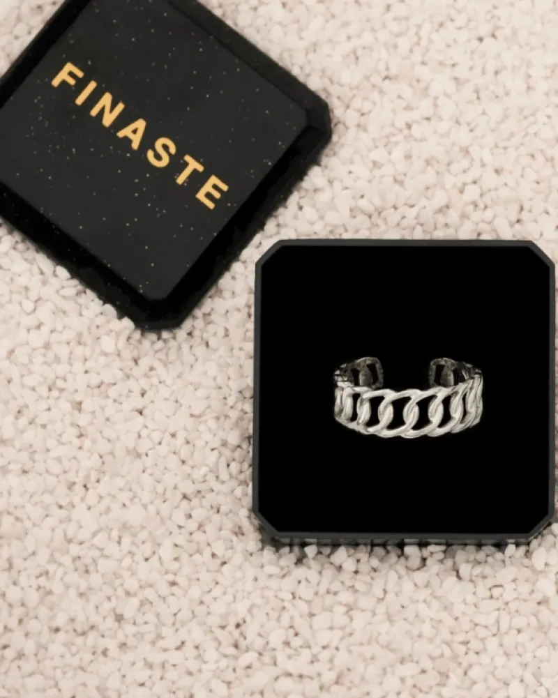 Finaste Verstelbare chain ring Fashion