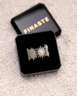 Finaste Verstelbare ring boho summer Hot
