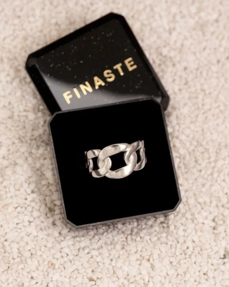 Finaste Verstelbare ring chain link Outlet