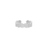 Finaste Verstelbare Ring Chunky Discount