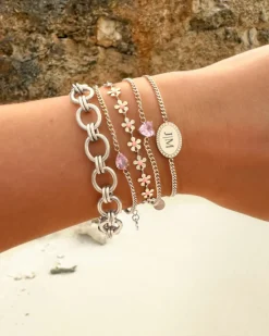 Finaste Vintage initial bracelet Fashion