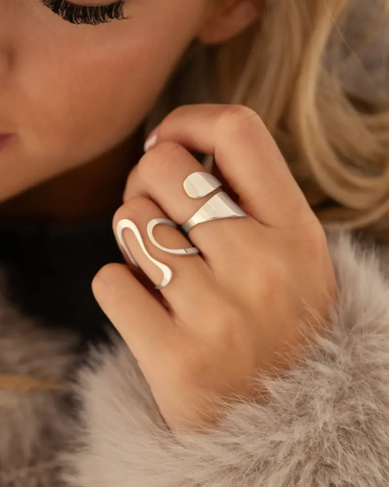 Finaste Wave ring Online