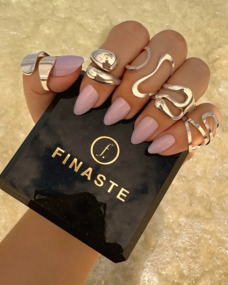 Finaste Wave ring Online