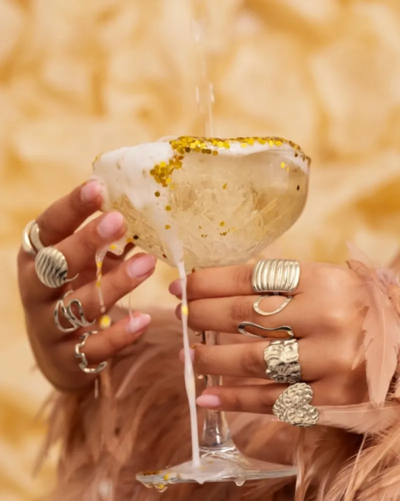 Finaste Wave ring Online