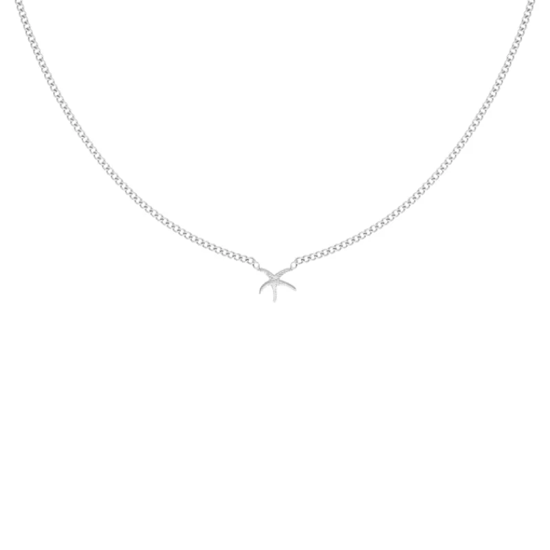 Finaste Zeester ketting Best