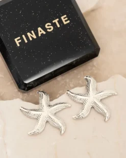 Finaste Zeester oorbellen Sale