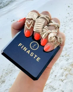 Finaste Zegelring star Outlet