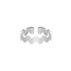 Finaste Zigzag ring Outlet