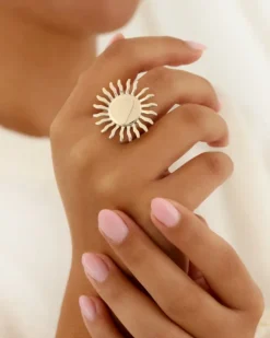 Finaste Zon ring statement Online