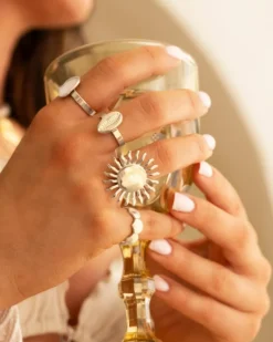 Finaste Zon ring statement Online